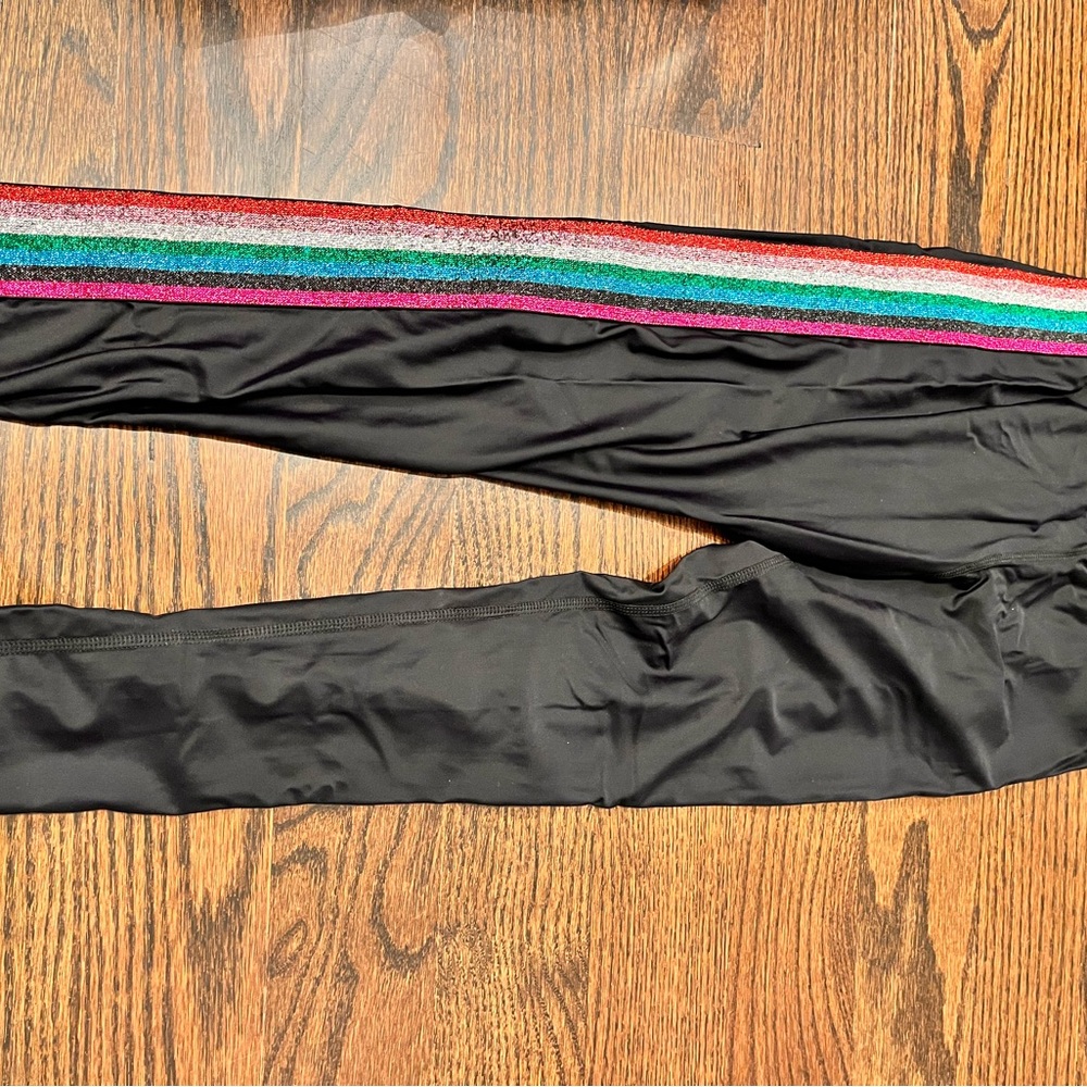 Terez Girls Leggings NWT